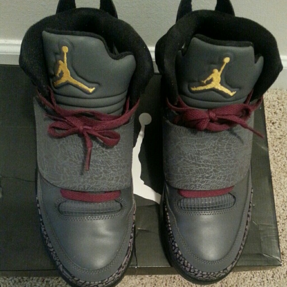 (SOLD) Jordan Son of Mars
