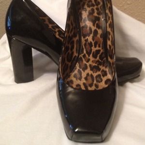 Awesome Gianni Bini Black Shoes
