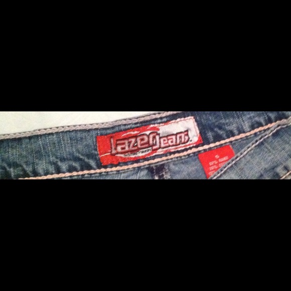 Laser Jeans - Picture 3 of 3