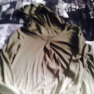 Maurice's hoodie top