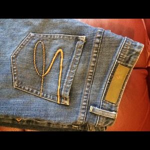 7 For All Mankind Jeans RePosh!! 31 X 34