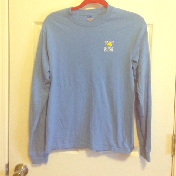 salty dog café T-shirt