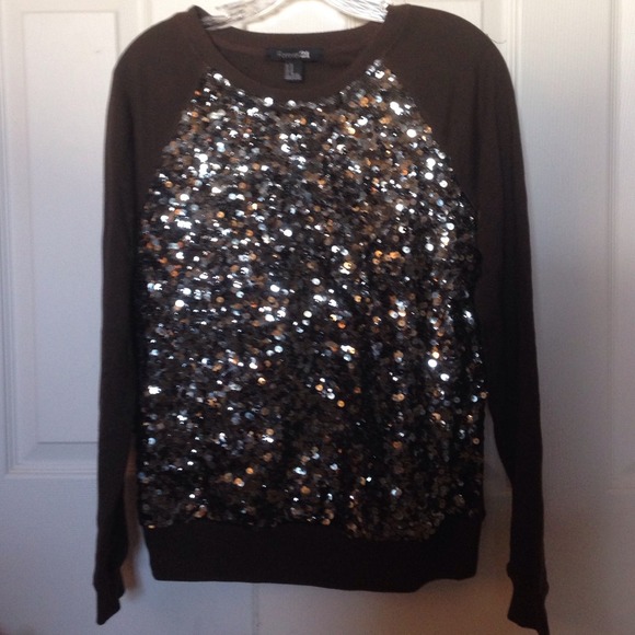 Forever 21 Crew Neck