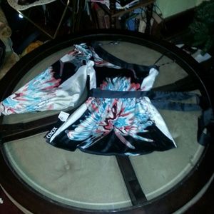 Off the shoulder shirt