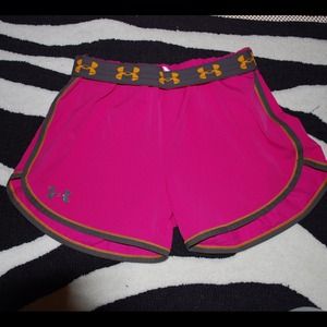 Under armour shorts