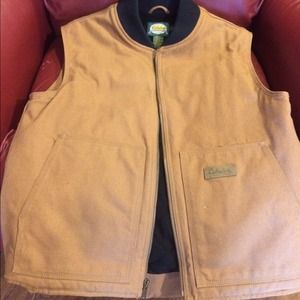 Cabela's vest. Size small regular.