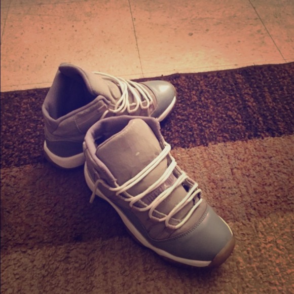 Cool grey 11s