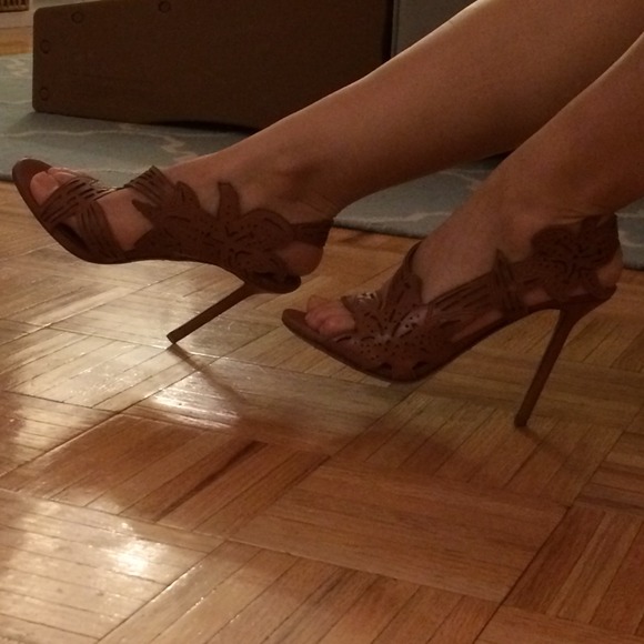 See other posting...Sergio Rossi size 37