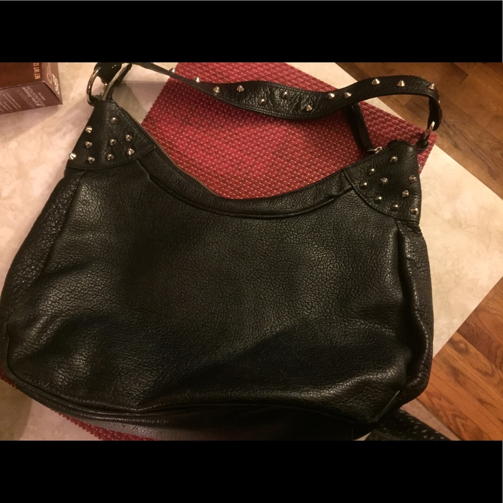 Borsetta Milano Genuine Leather Handbag