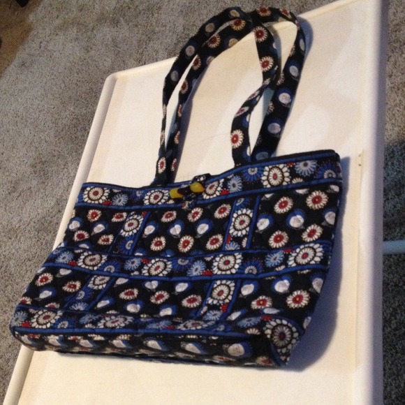 Vera Bradley purse.