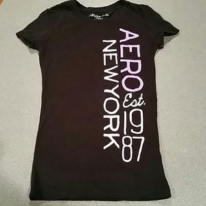 New Aeropostale XS T-SHIRT