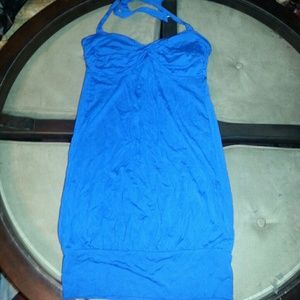 Victoria secret bra tops dress