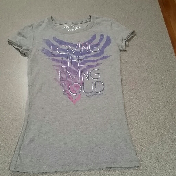 New Aeropostale XS t-shirt