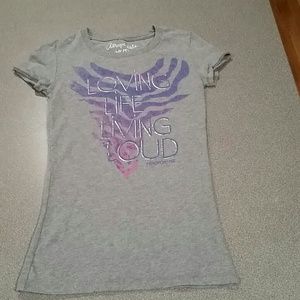New Aeropostale XS t-shirt