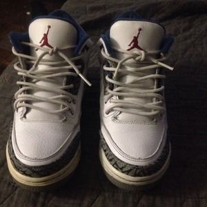 2011 true blue 3s 💎4.5y.