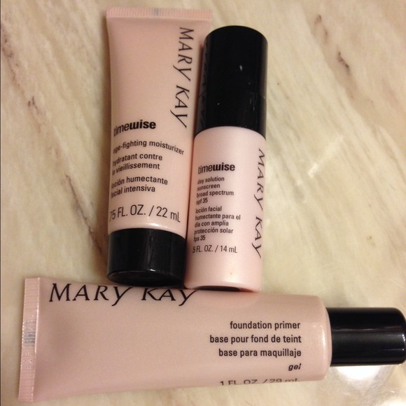 Mary Kay products