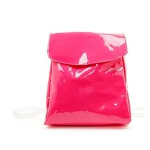 American Apparel Poly Vinyl Back Pack