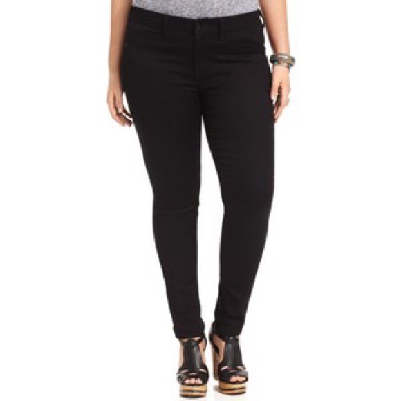 Black Highway Super Soft Skinny Jeans