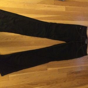 Hudson dark jeans