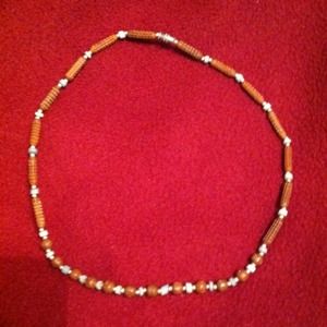 Brown Necklace