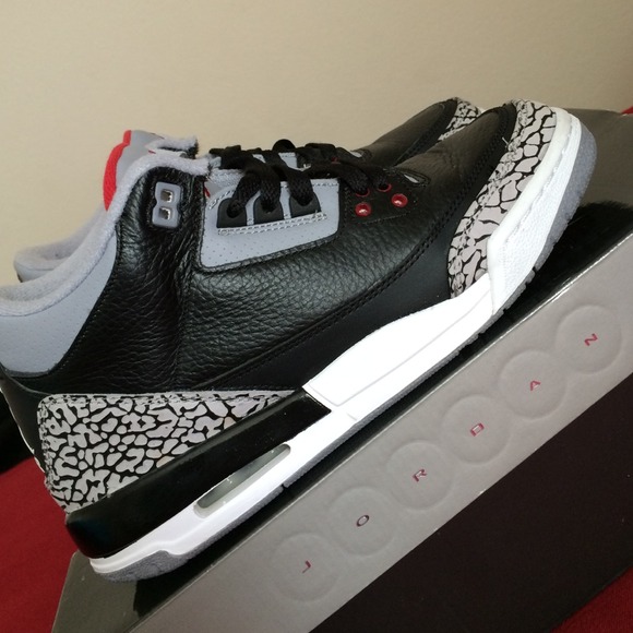 Jordan Shoes - Air Jordan 3 Retro (GS)