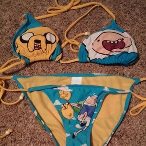 Adventure Time bikini