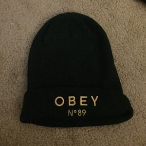 OBEY hat