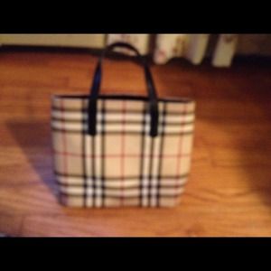 Burberry Tote