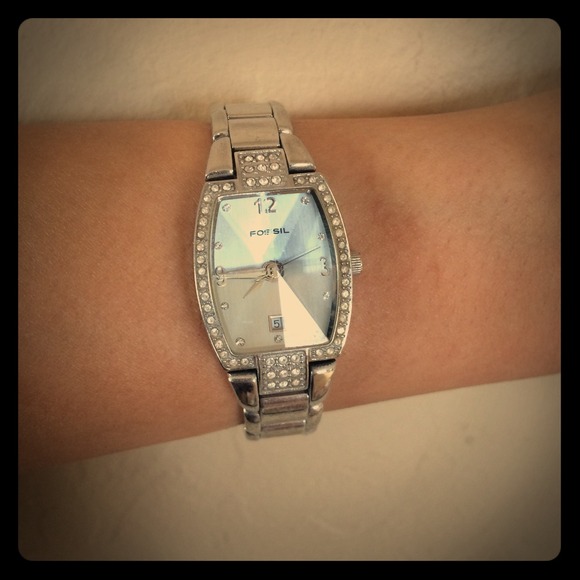 Fossil watch