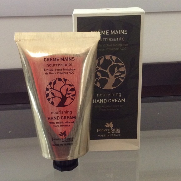 2.6 oz Organic Olive Oil Hand Cream - Picture 2 of 3