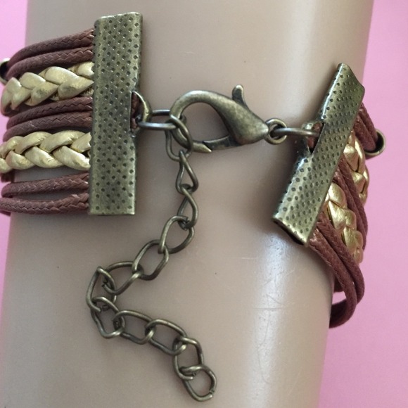 Sister bracelet - Picture 2 of 2