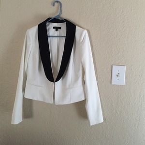 Tuxedo Blazer