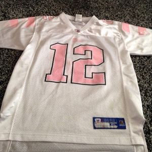 A Brady football jersey
