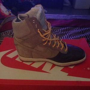 Dunk Ski Hugh Sneakerboots