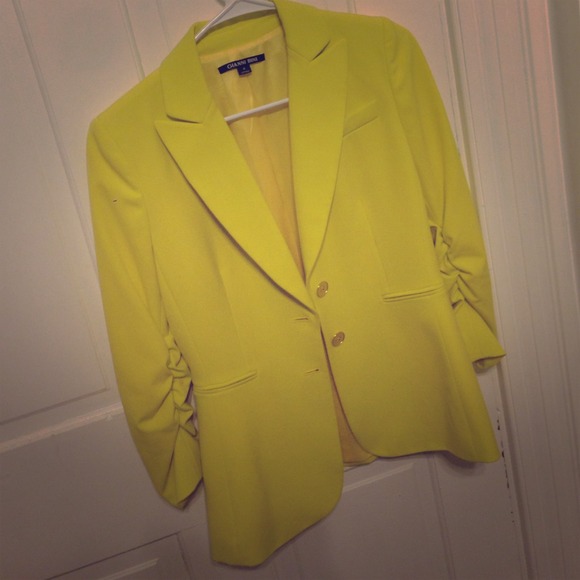 Gianni Bini size 4 blazer!