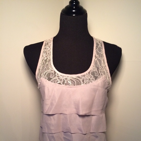 Lace & Layers Satin Top🎄