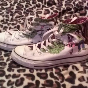 Converse Tree Kids high tops
