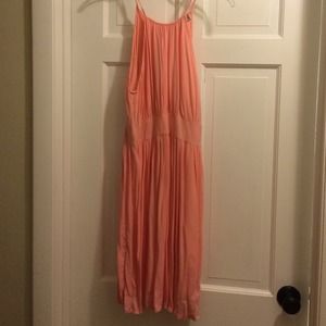 Zara Basic summer dress