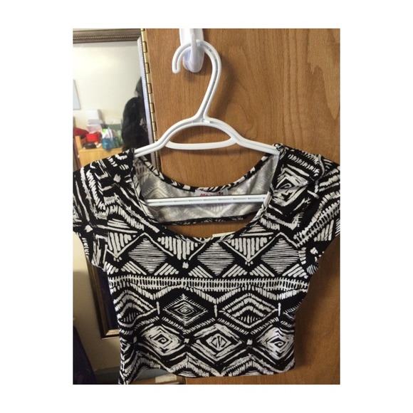 Crop Top *never worn*