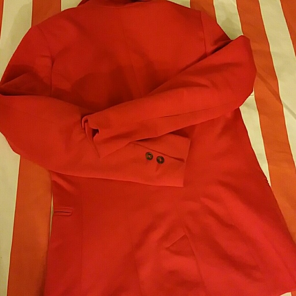 Orange jacket - Picture 3 of 3