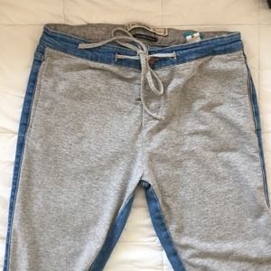 Zara baggy boyfriend denim