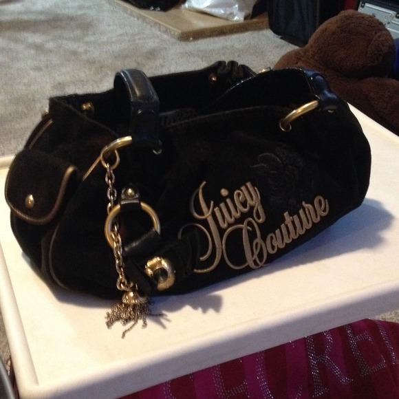 Juicy couture purse