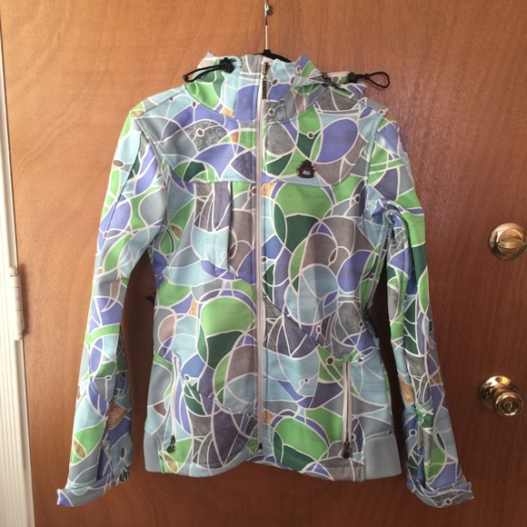 Empyre snowboarding jacket