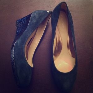 Calvin Klein wedges