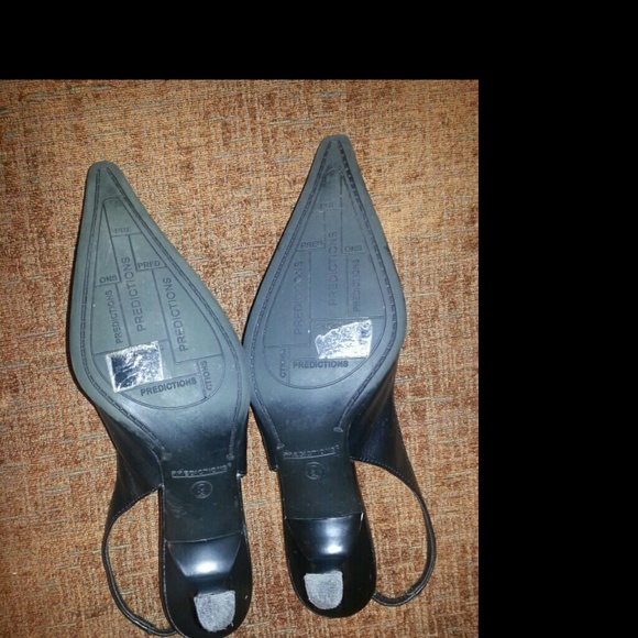 👠Black dress/business shoe by PREDICTIONS👠 - Picture 3 of 4