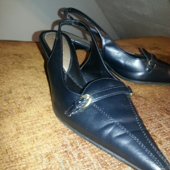 👠Black dress/business shoe by PREDICTIONS👠 - Picture 4 of 4