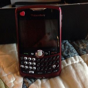 Sprint Blackberry Curve