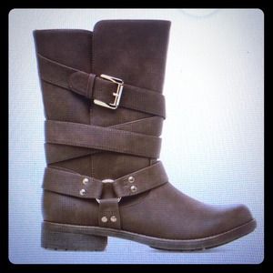 TASHA boots- BRAND NEW NEVER WORN