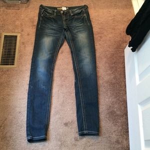 Hydraulic jeans
