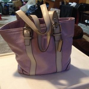 Coach purse